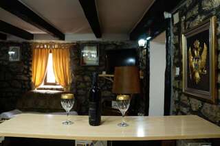 Апартаменты Old House Kontic Никшич Апартаменты с 2 спальнями-4