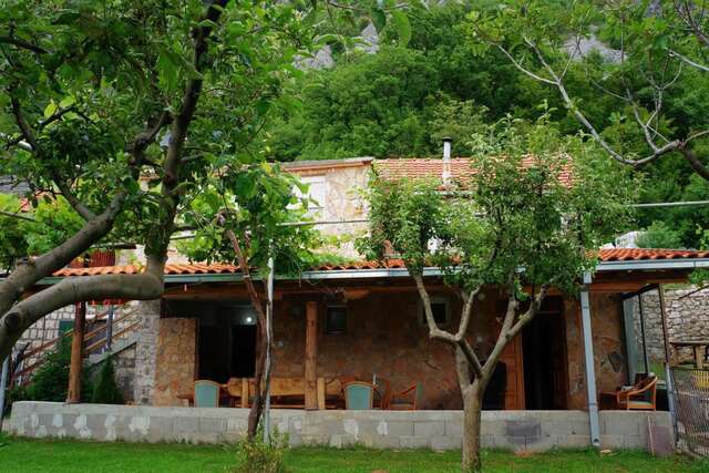 Апартаменты Old House Kontic Никшич-8