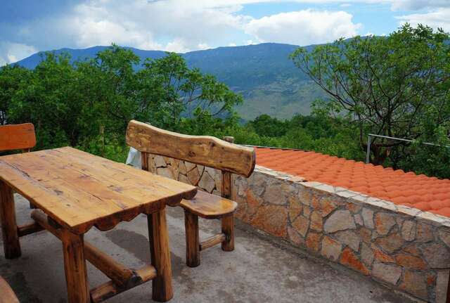 Апартаменты Old House Kontic Никшич-9